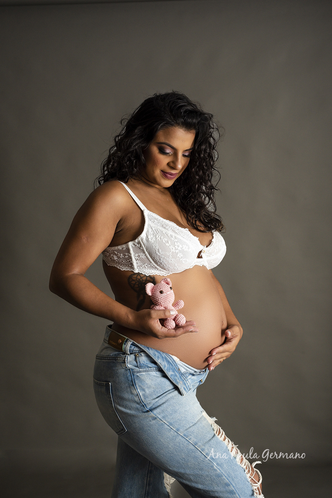 ensaio gestante estudio | 4