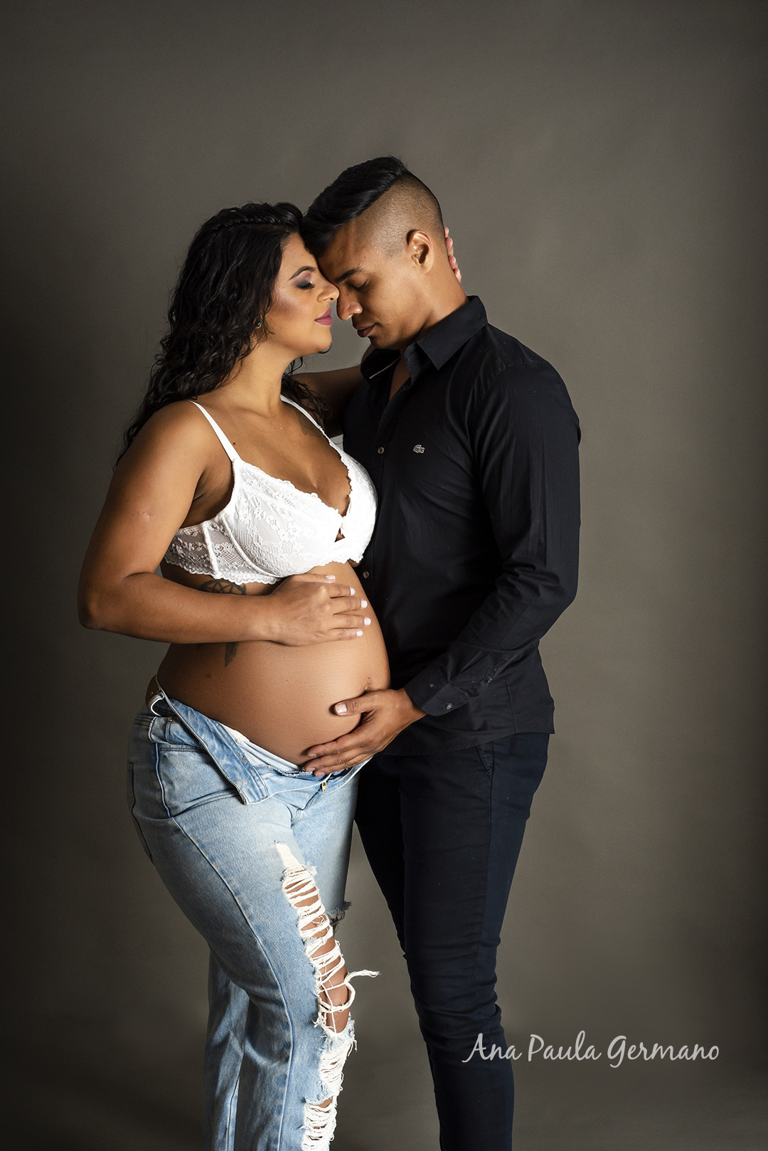 ensaio gestante estudio | 6