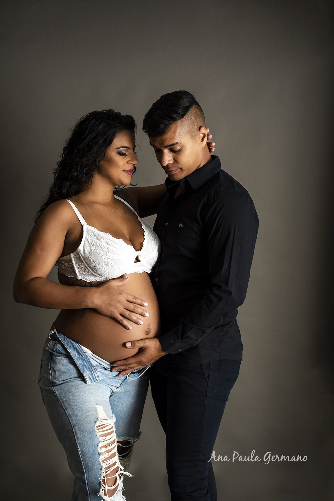 ensaio gestante estudio | 7