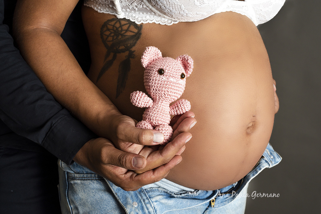 ensaio gestante estudio | 8