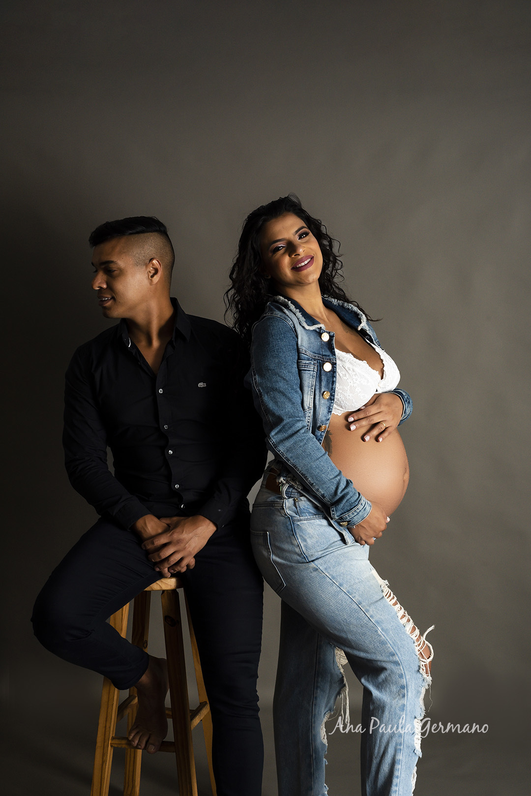 ensaio gestante estudio | 10