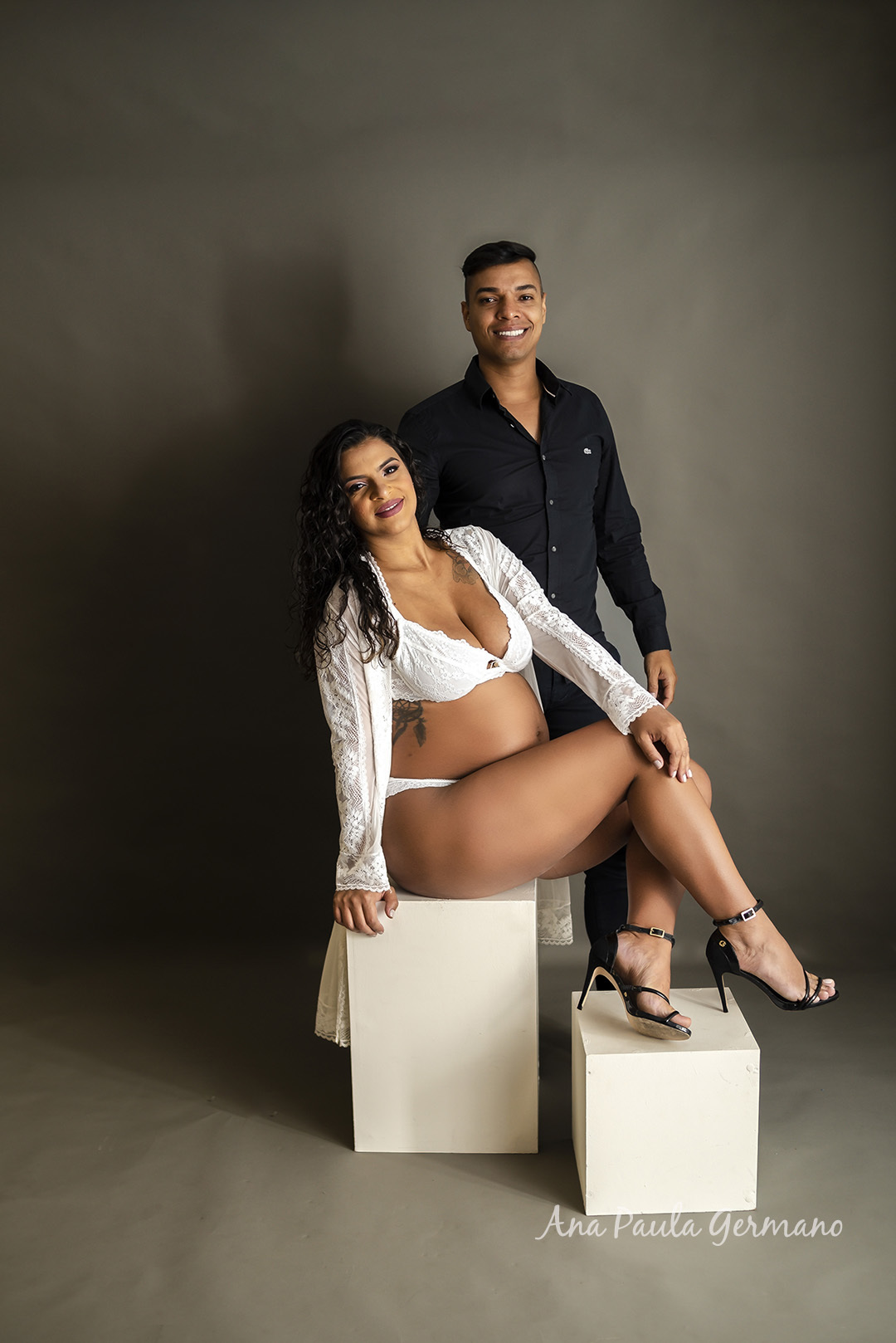 ensaio gestante estudio | 14