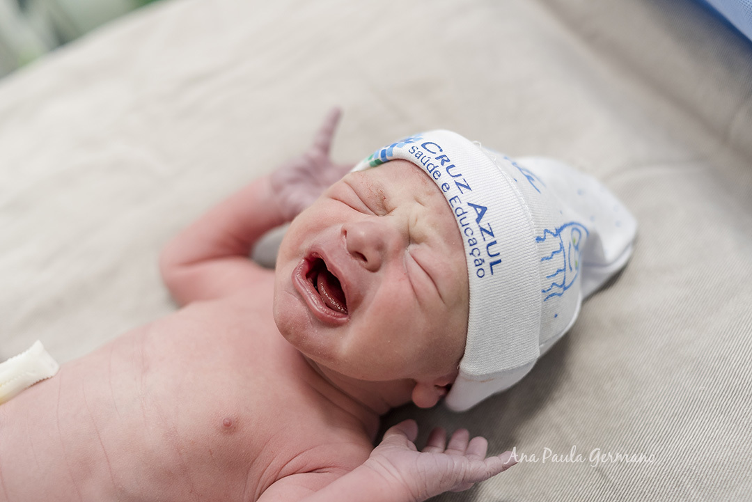 Fotografia de Parto - Hospital Cruz Azul | 23