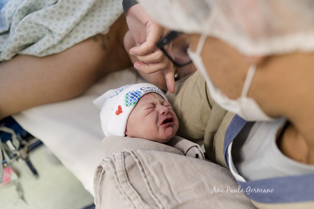 Fotografia de Parto - Hospital Cruz Azul | 25
