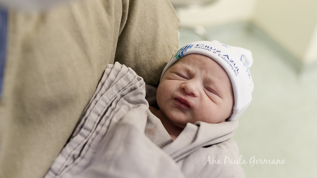Fotografia de Parto - Hospital Cruz Azul | 28