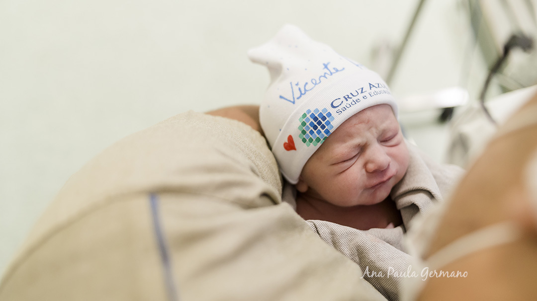 Fotografia de Parto - Hospital Cruz Azul | 29