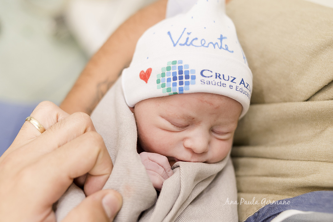 Fotografia de Parto - Hospital Cruz Azul | 32