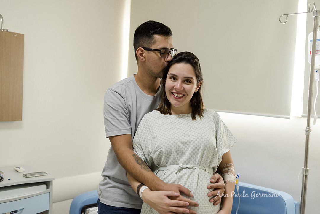 Fotografia de Parto - Hospital Cruz Azul | 4