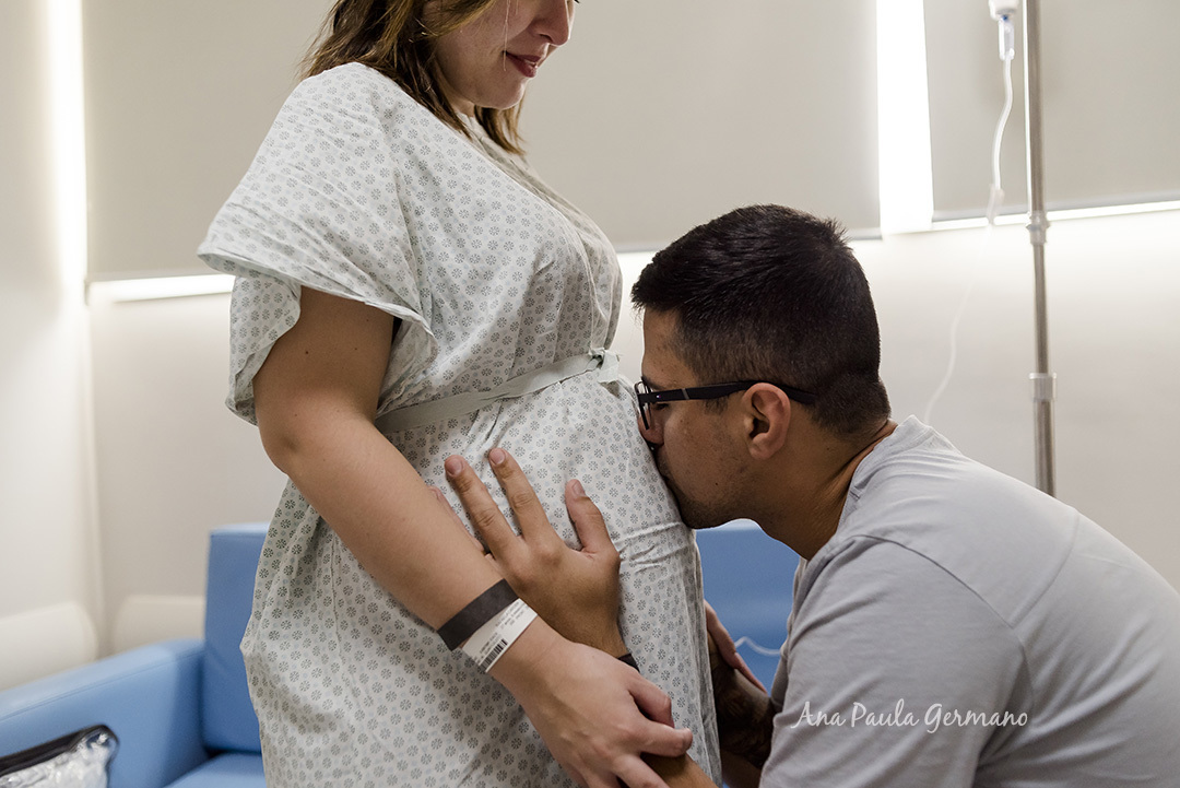 Fotografia de Parto - Hospital Cruz Azul | 5