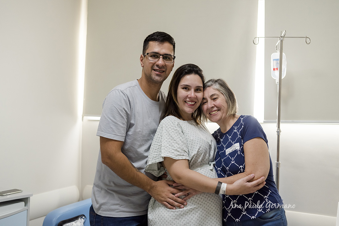 Fotografia de Parto - Hospital Cruz Azul | 7