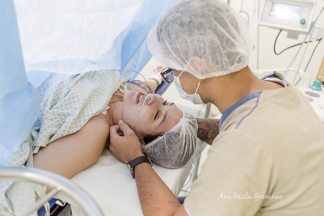 Fotografia de Parto - Hospital Cruz Azul | 11