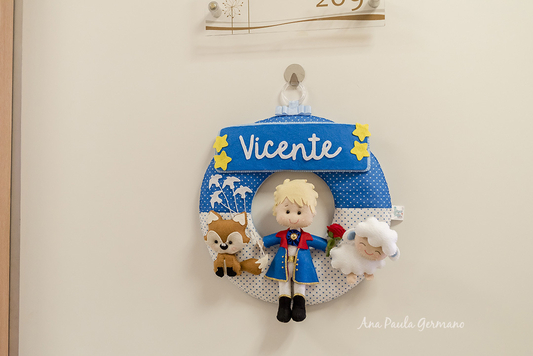 Fotografia de Parto - Hospital Cruz Azul | 2