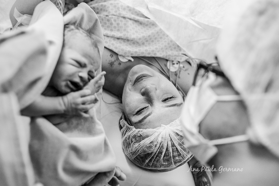 Fotografia de Parto - Hospital Cruz Azul | 19