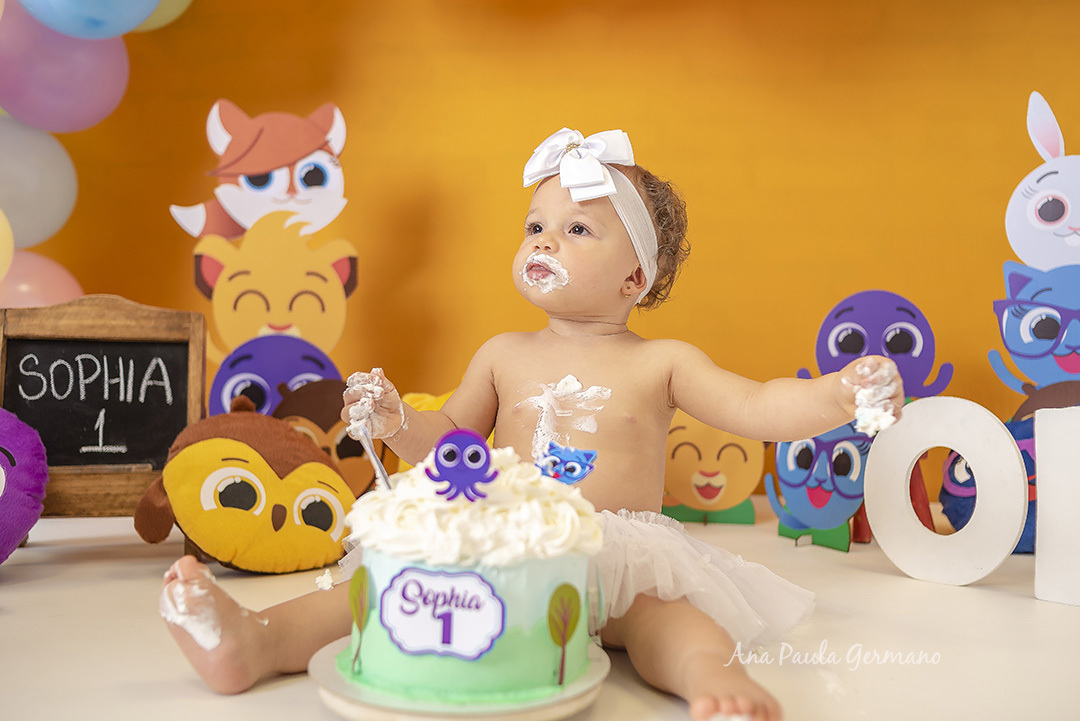 Smash the Cake Bolofofos | 28