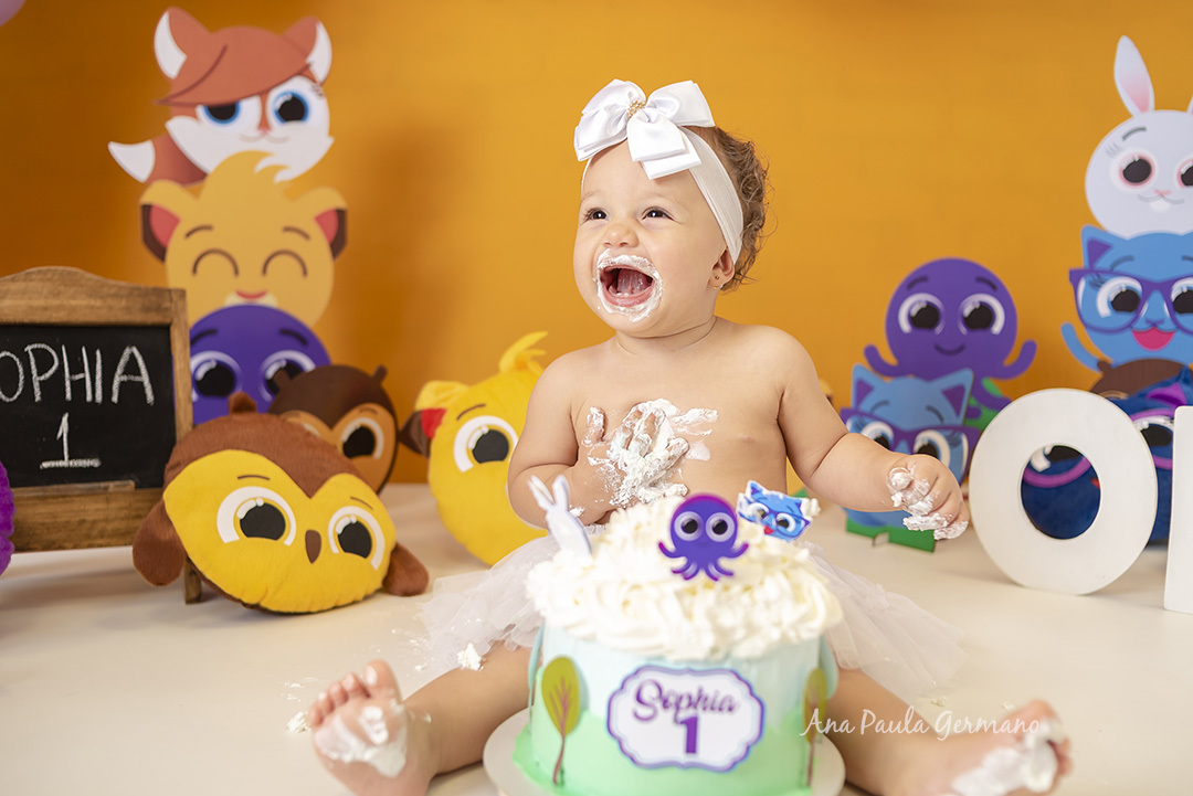 Smash the Cake Bolofofos | 30