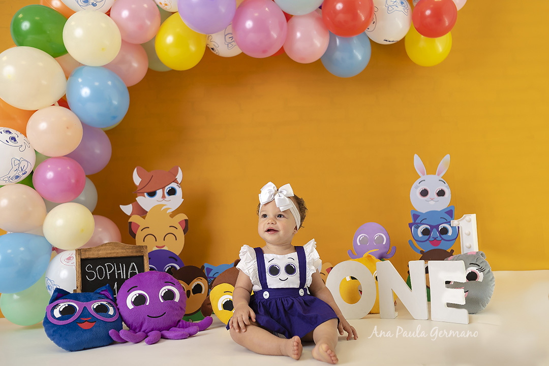 Smash the Cake Bolofofos | 6