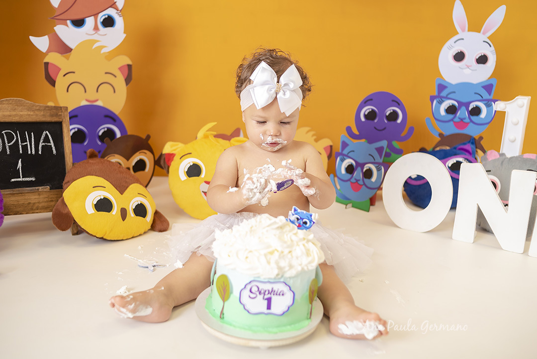 Smash the Cake Bolofofos | 32