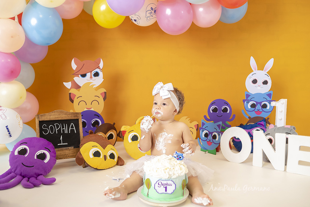 Smash the Cake Bolofofos | 33