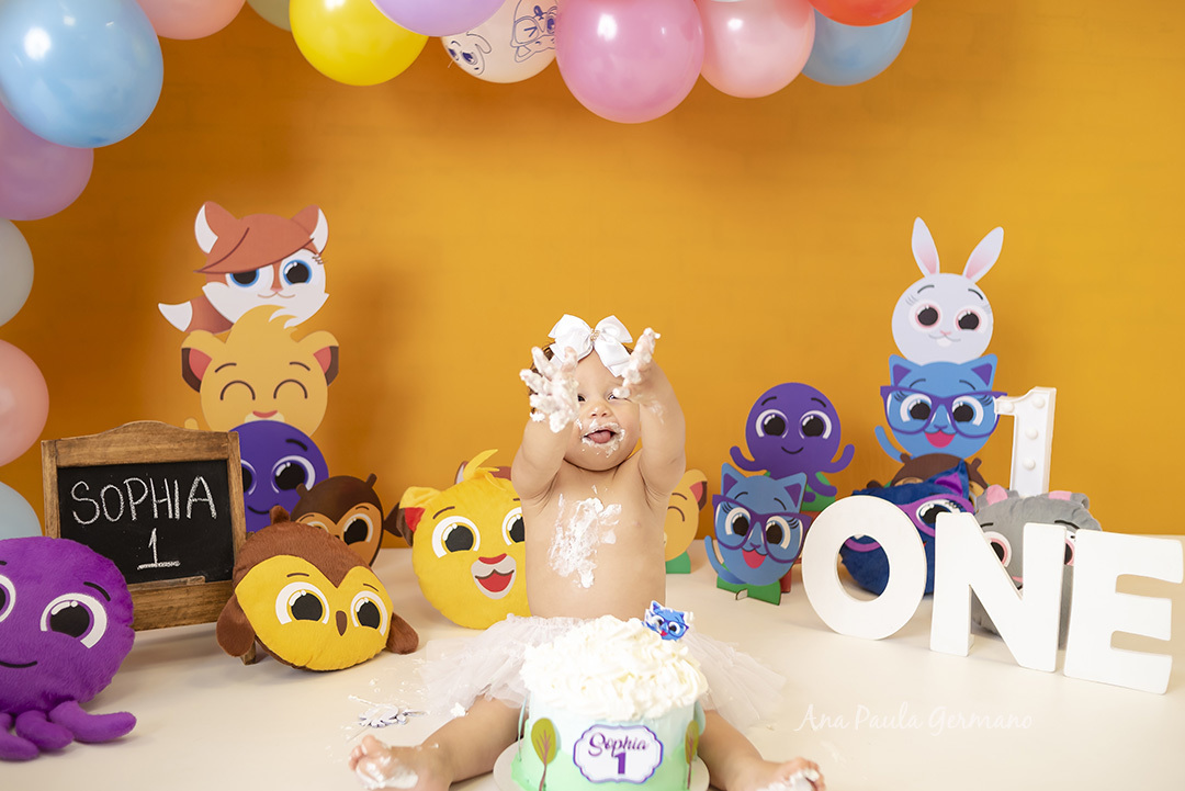 Smash the Cake Bolofofos | 34