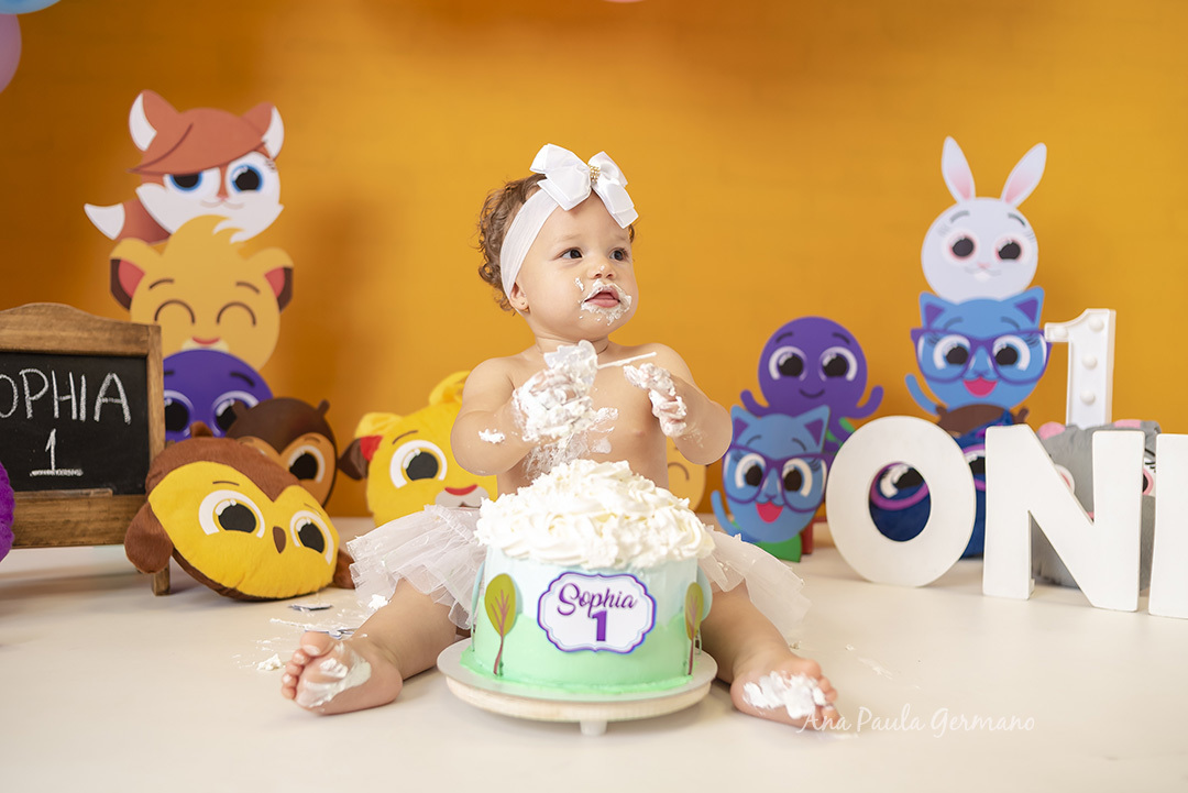 Smash the Cake Bolofofos | 36