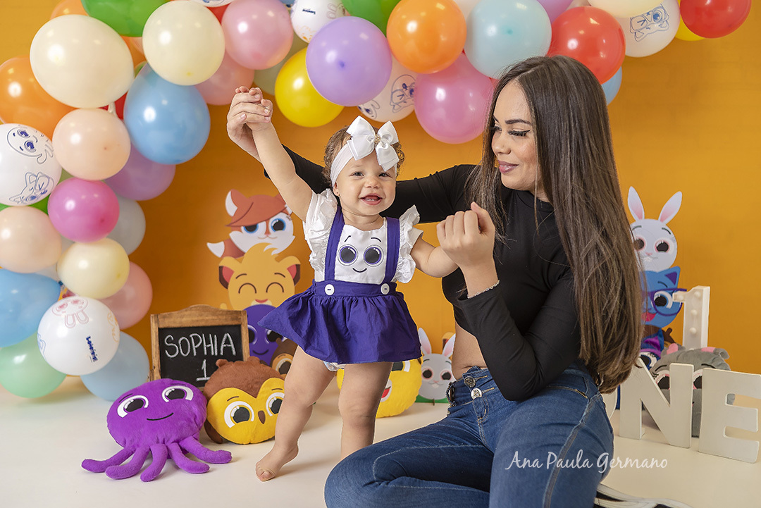 Smash the Cake Bolofofos | 12