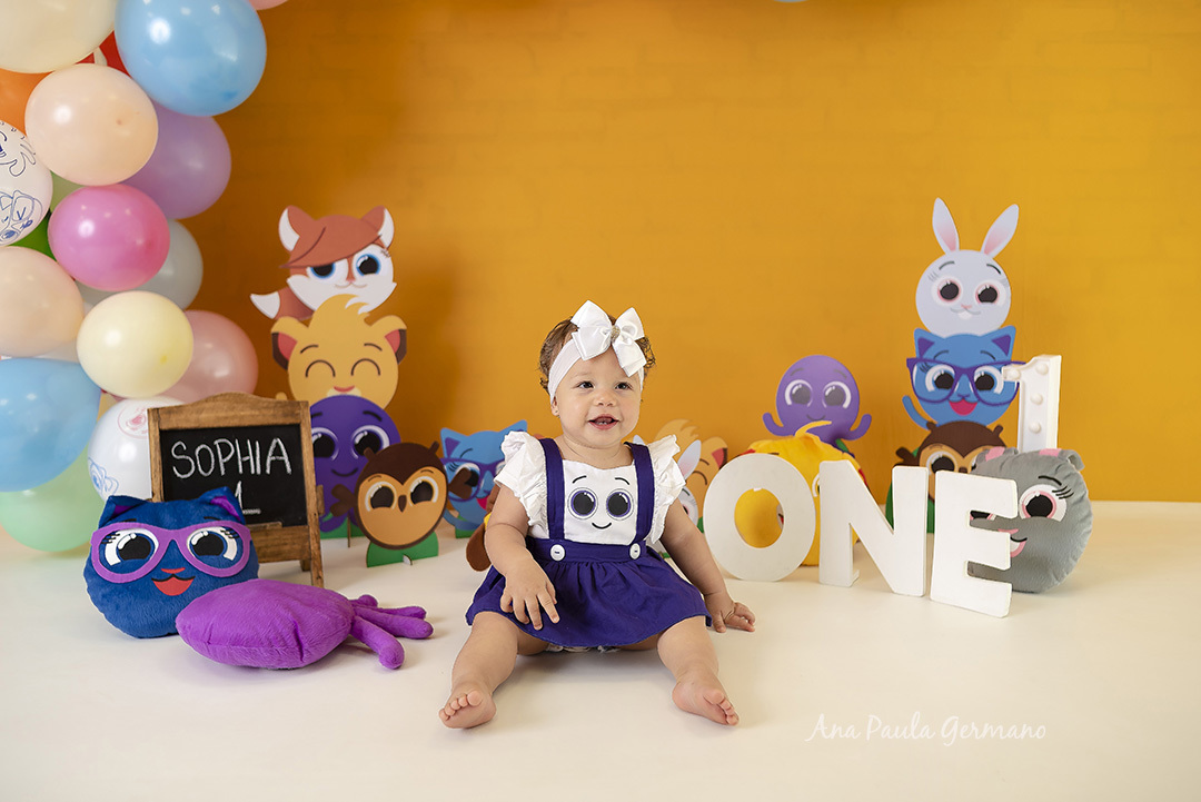 Smash the Cake Bolofofos | 3