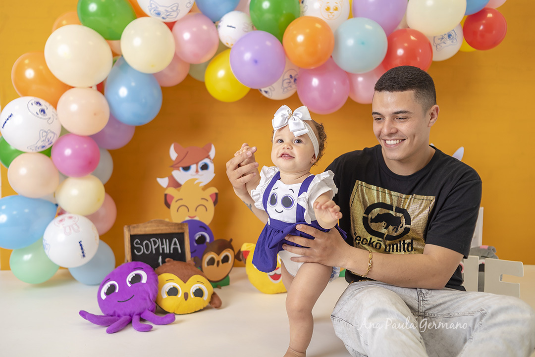 Smash the Cake Bolofofos | 20