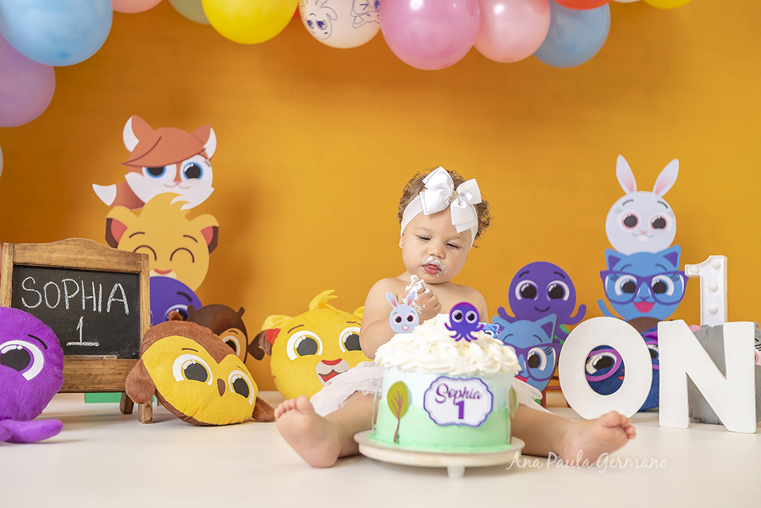 Smash the Cake Bolofofos | 25