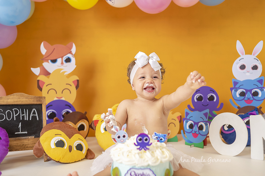 Smash the Cake Bolofofos | 26