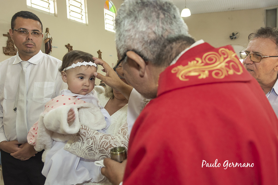 Fotografia de Batizado - SP e ABC | 23