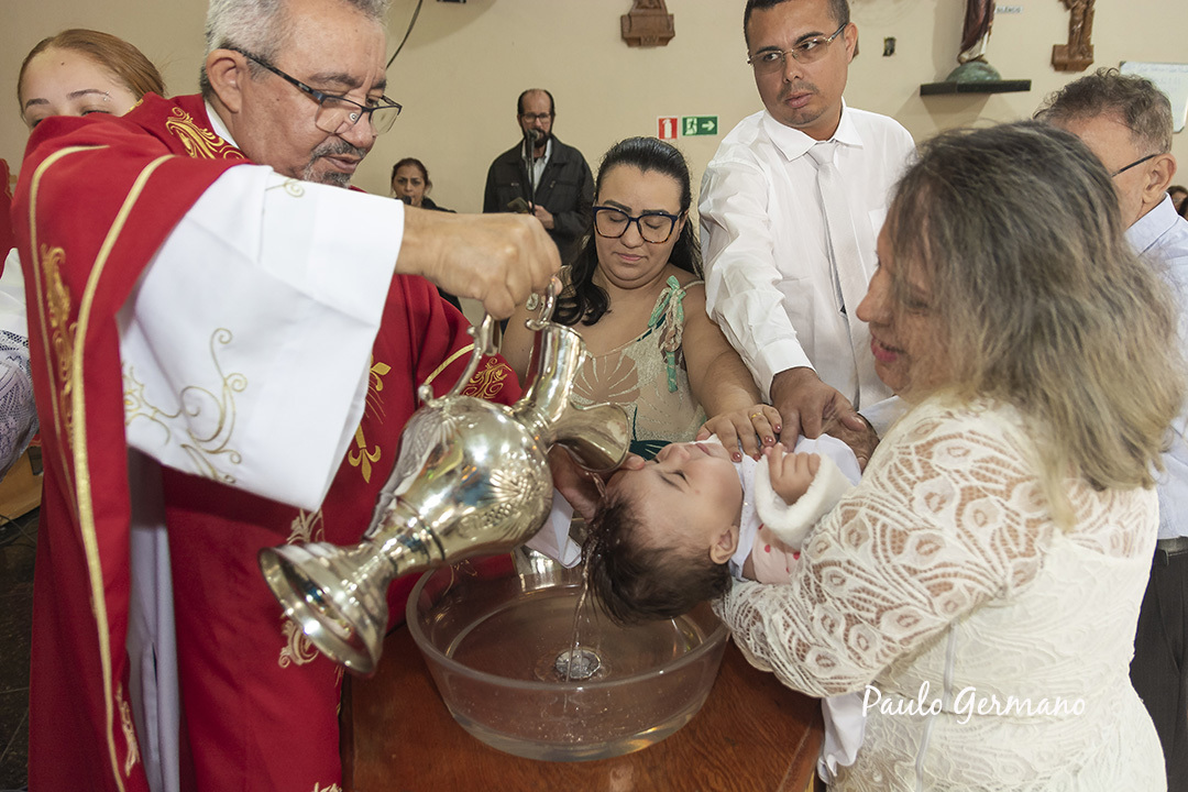 Fotografia de Batizado - SP e ABC | 25