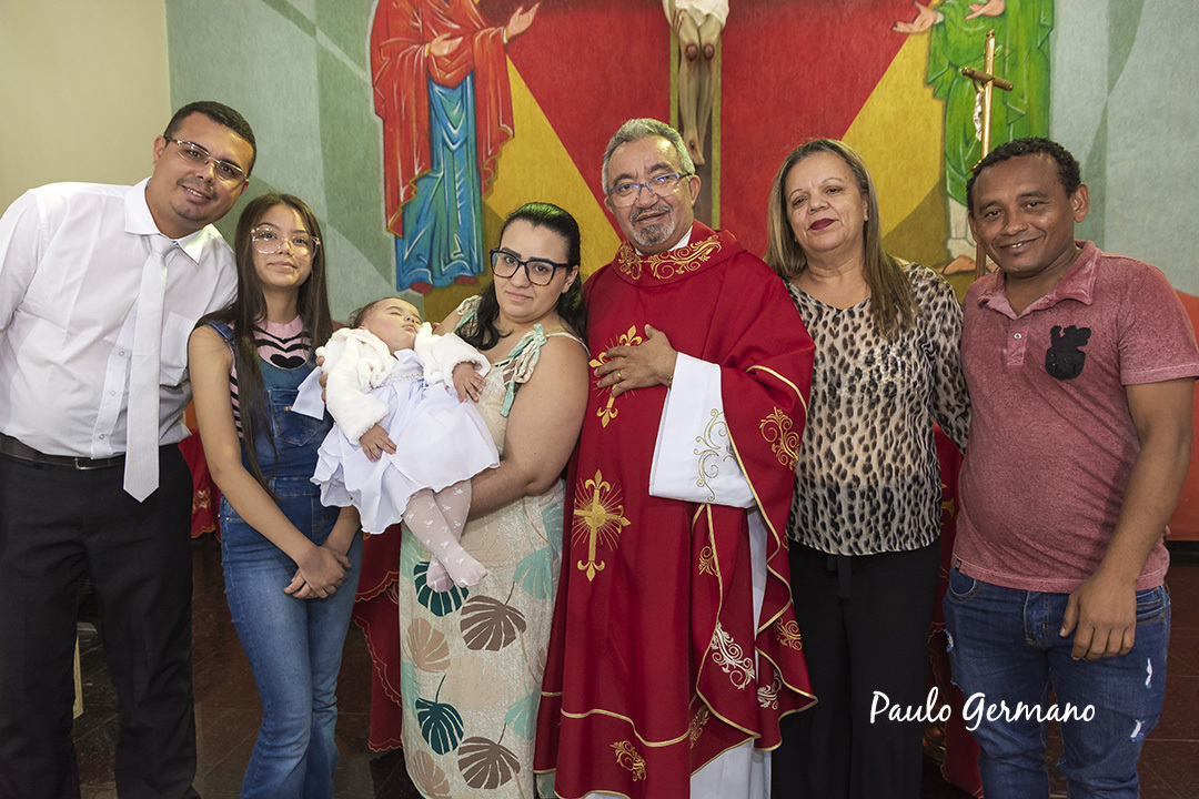 Fotografia de Batizado - SP e ABC | 29
