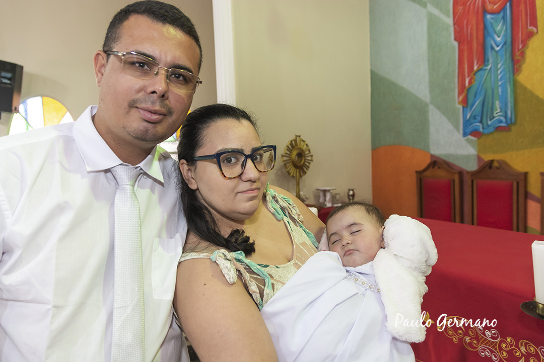 Fotografia de Batizado - SP e ABC | 34