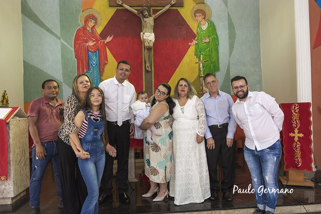 Fotografia de Batizado - SP e ABC | 36