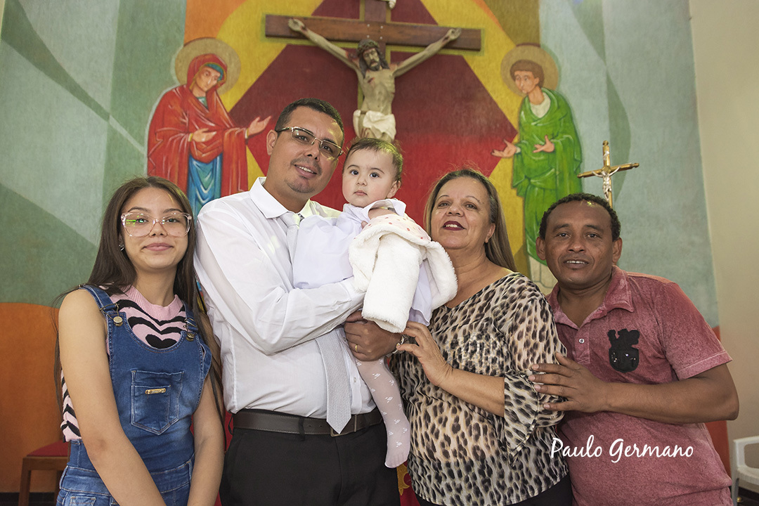 Fotografia de Batizado - SP e ABC | 38