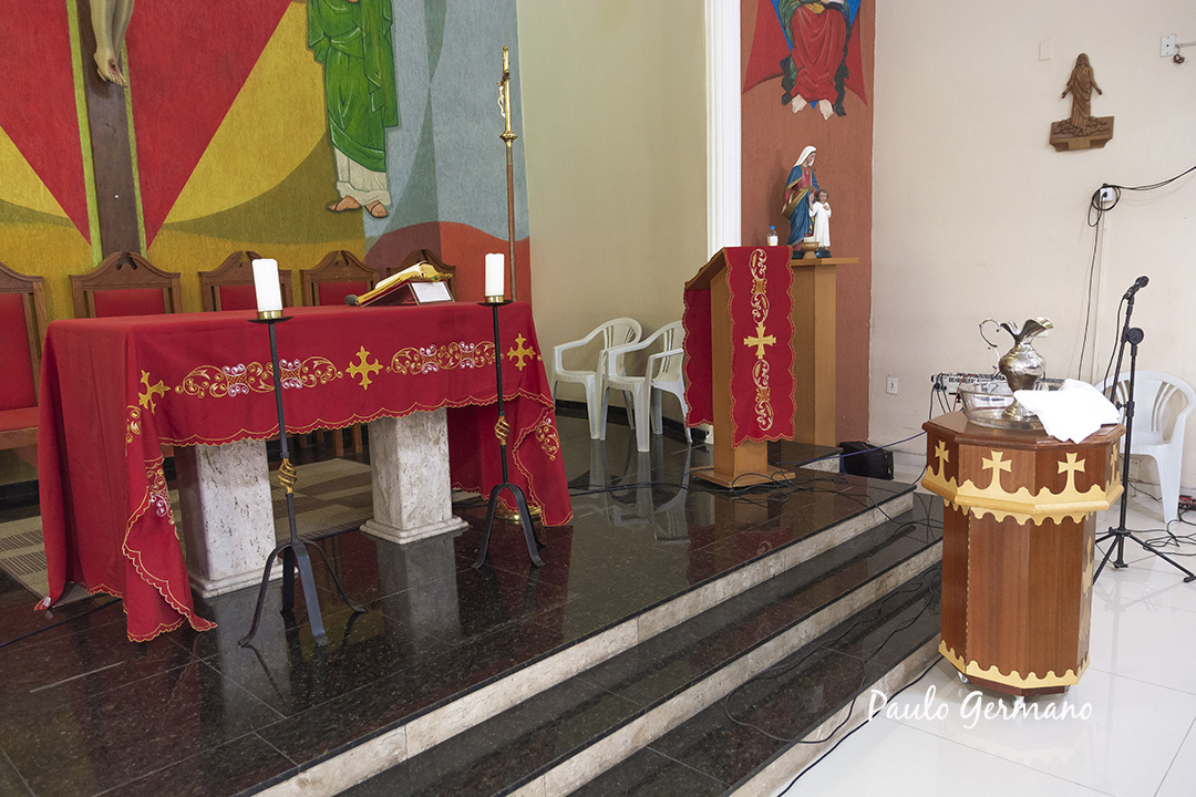 Fotografia de Batizado - SP e ABC | 8