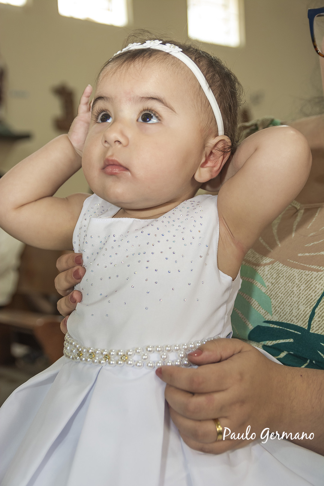 Fotografia de Batizado - SP e ABC | 11