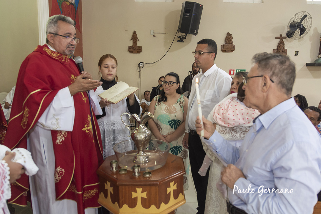 Fotografia de Batizado - SP e ABC | 16