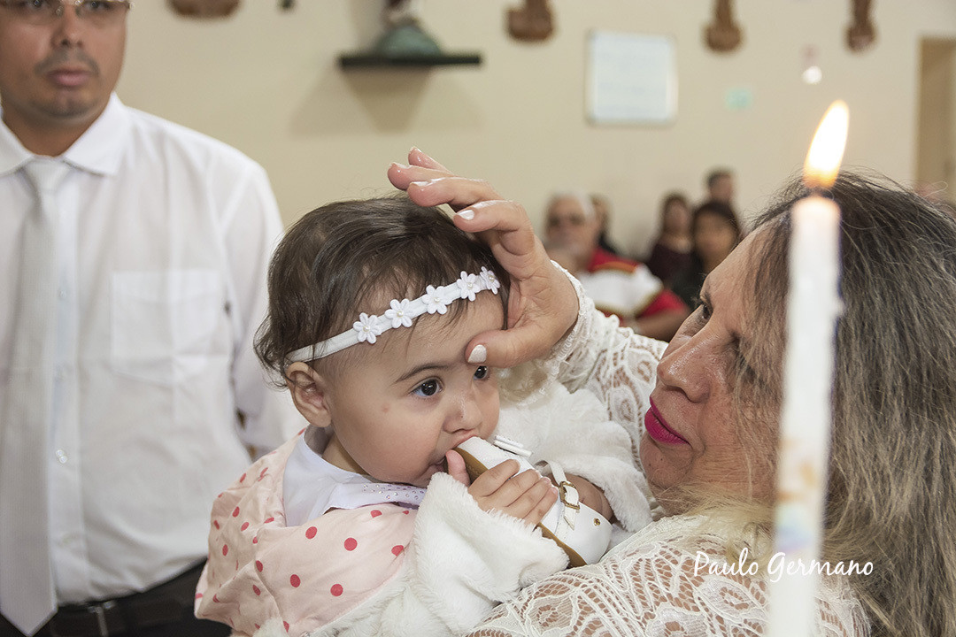 Fotografia de Batizado - SP e ABC | 19