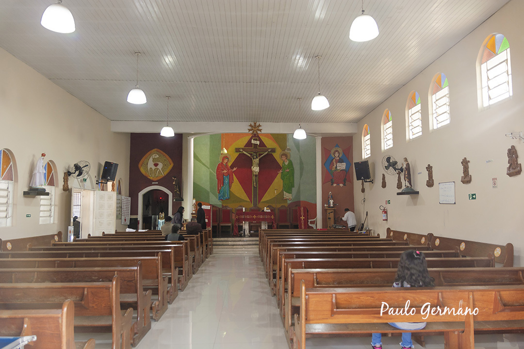 Fotografia de Batizado - SP e ABC | 1