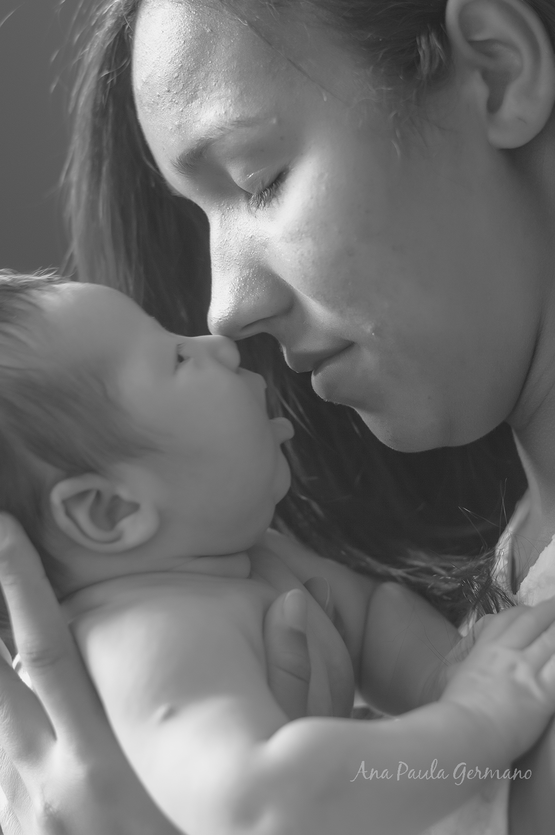 Ensaio Newborn em SBC