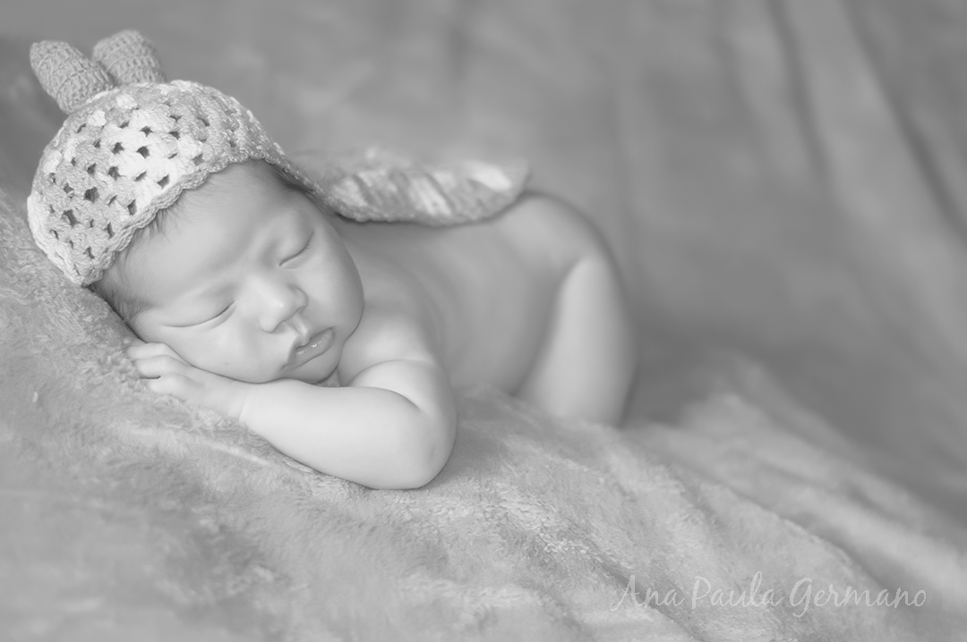 Ensaio Newborn em SBC