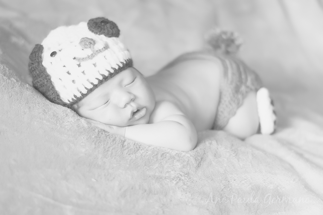 Ensaio Newborn em SBC