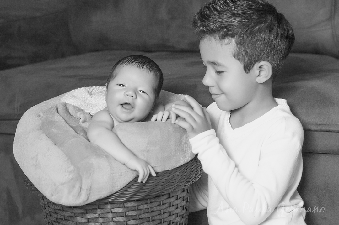 Ensaio Newborn em SBC