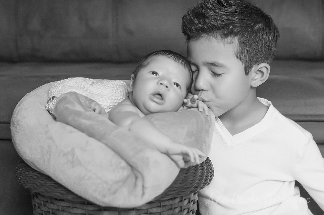 Ensaio Newborn em SBC