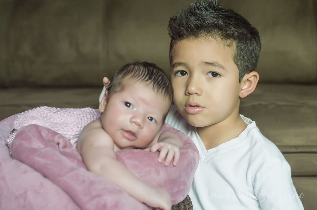 Ensaio Newborn em SBC