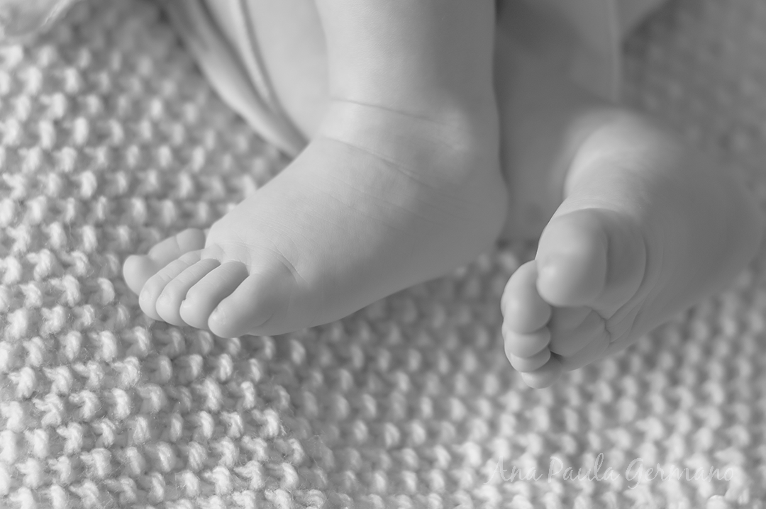 Ensaio Newborn em SBC