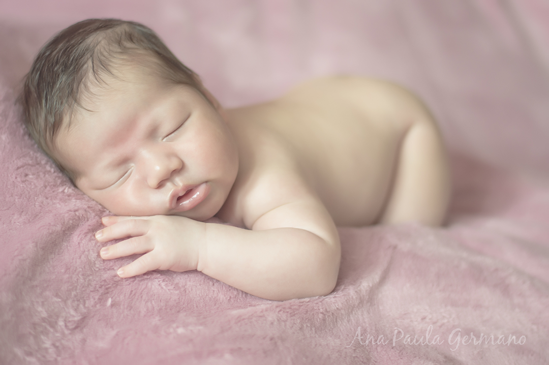 Ensaio Newborn em SBC