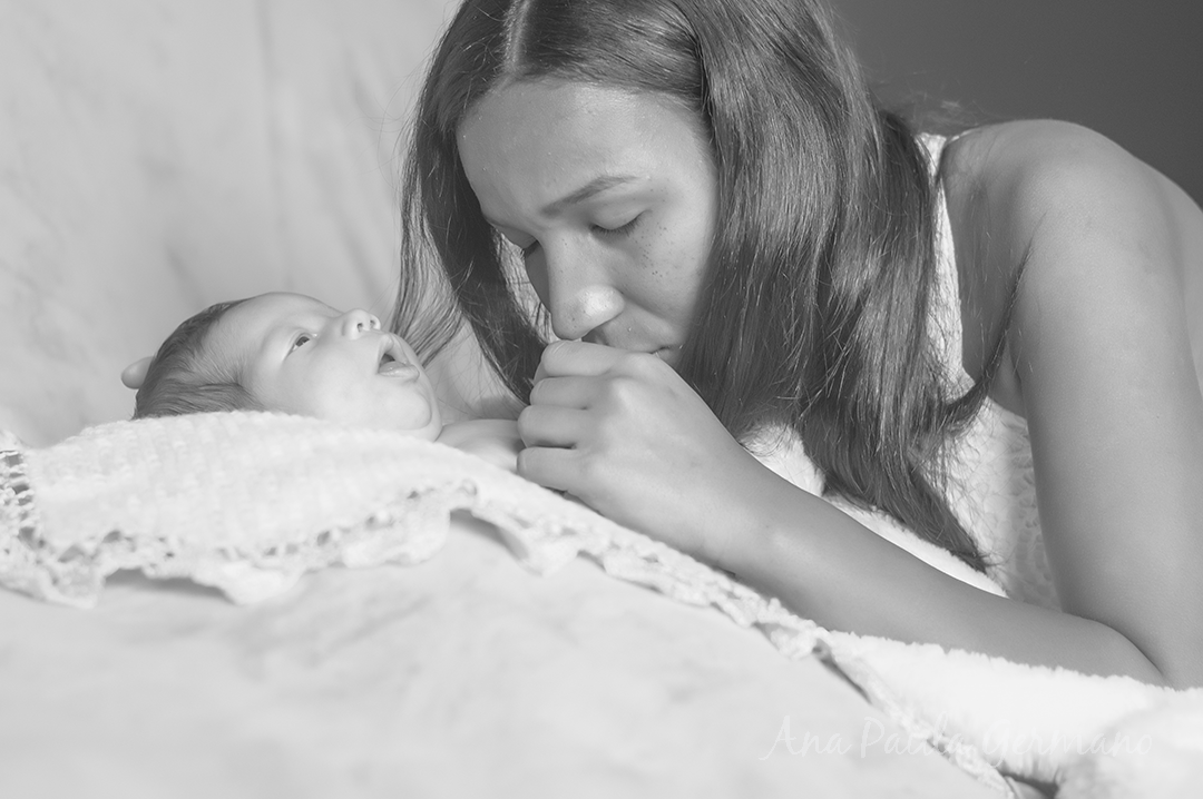 Ensaio Newborn em SBC