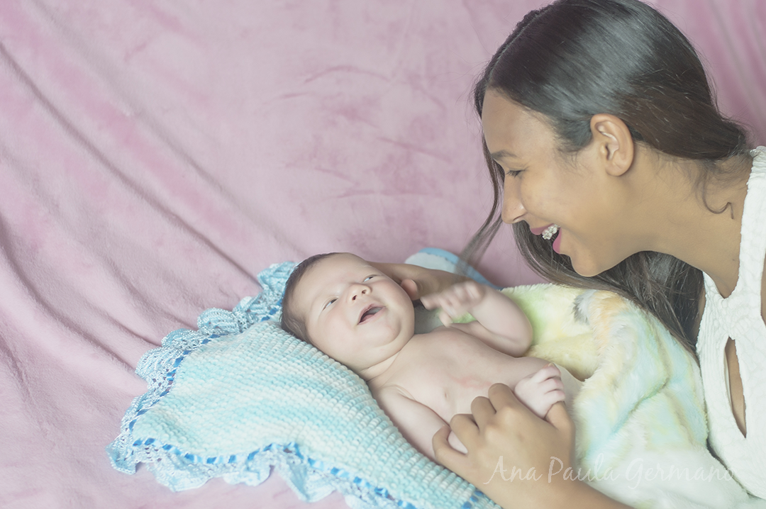 Ensaio Newborn em SBC